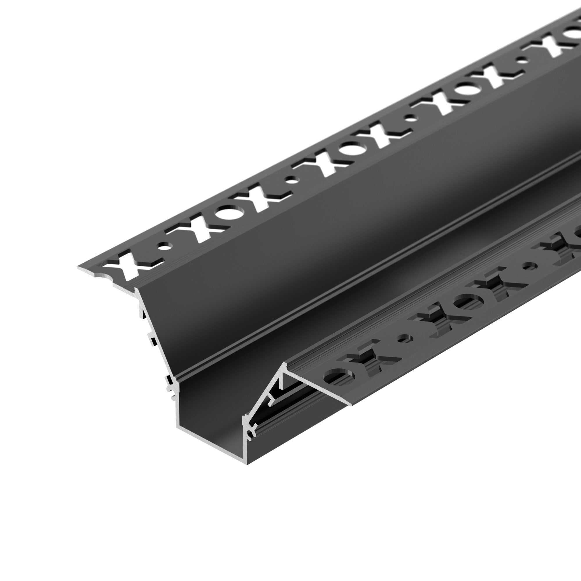 Профиль COMFORT21-V-FANTOM-2000 BLACK