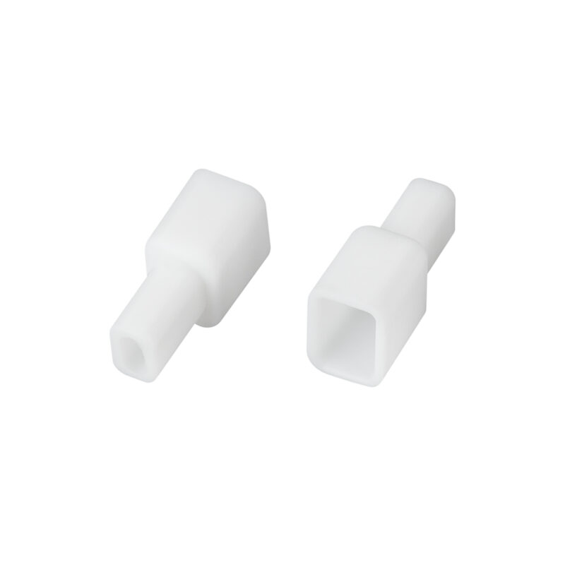 Заглушка для лент VELA-2.5x6-H