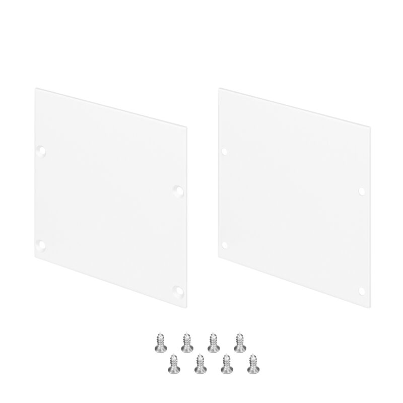 Заглушка LINE-S-7575 WHITE глухая