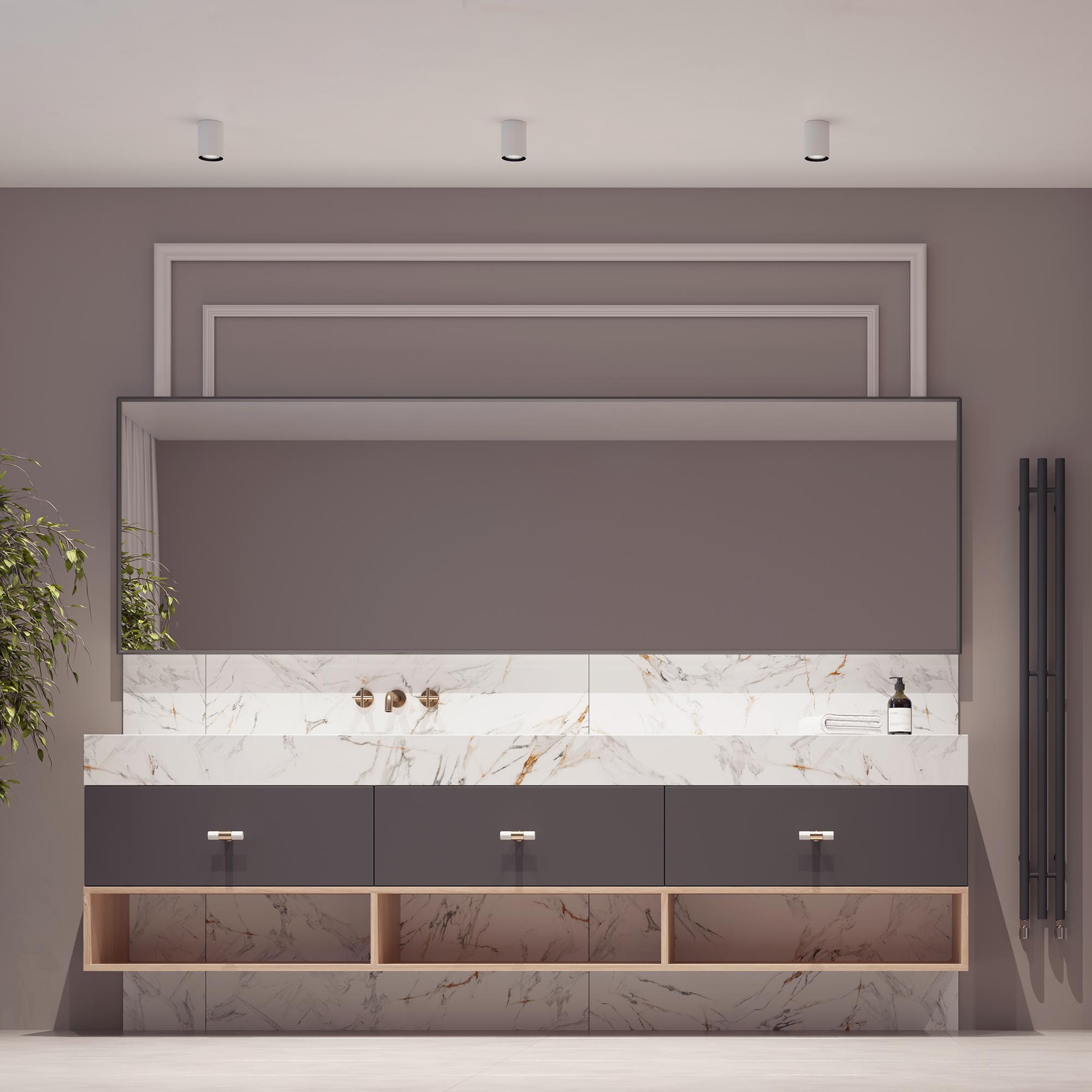 Светильник SP-SALT-R75-8W Day4000