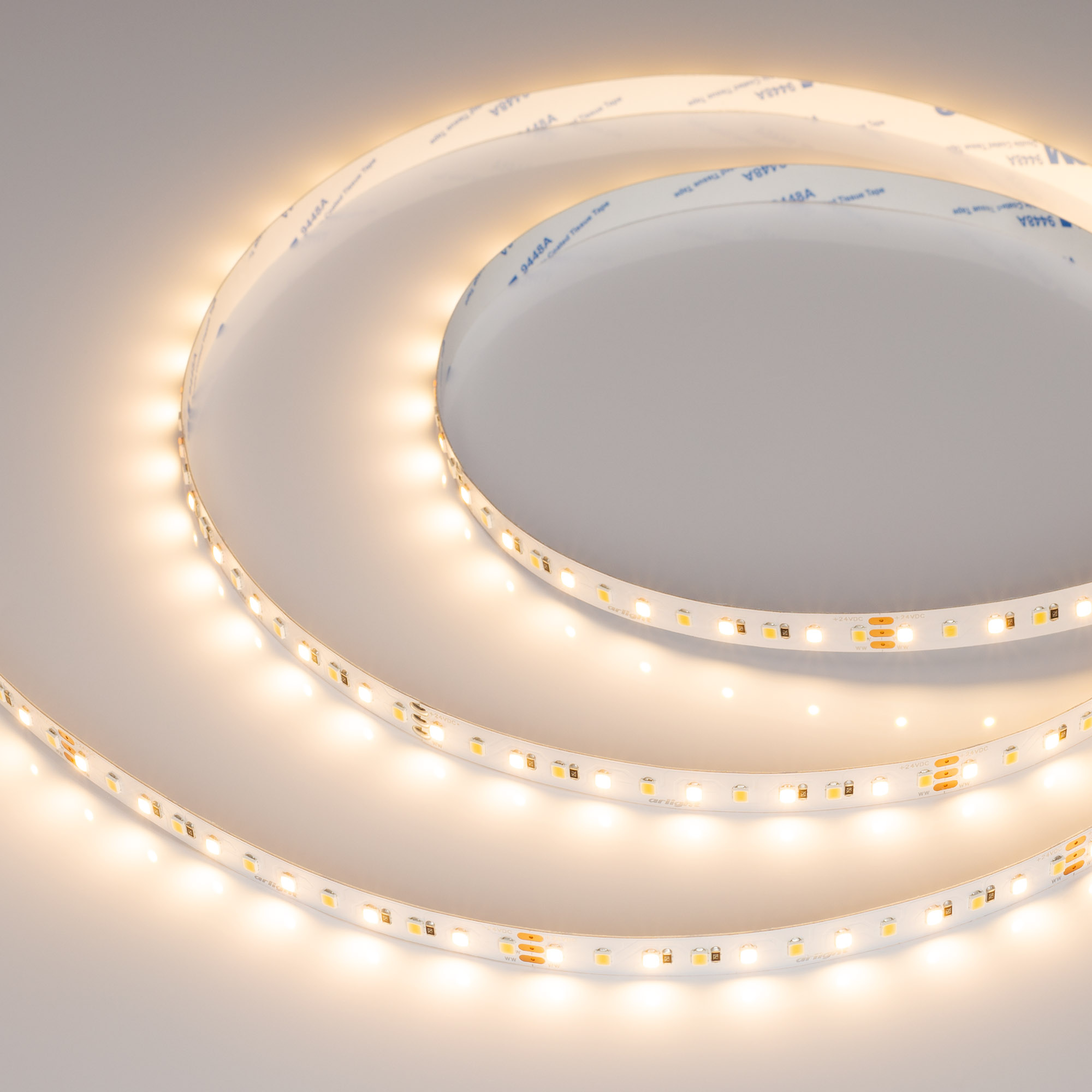 Лента RT-A120-10mm 24V White-MIX