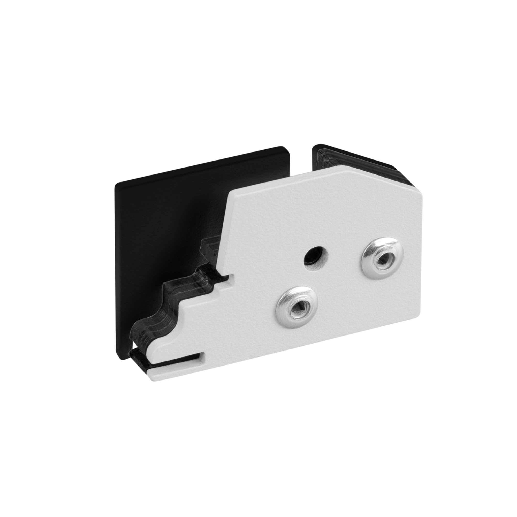 Заглушка STRETCH-20-WALL-D-SIDE BLACK правая