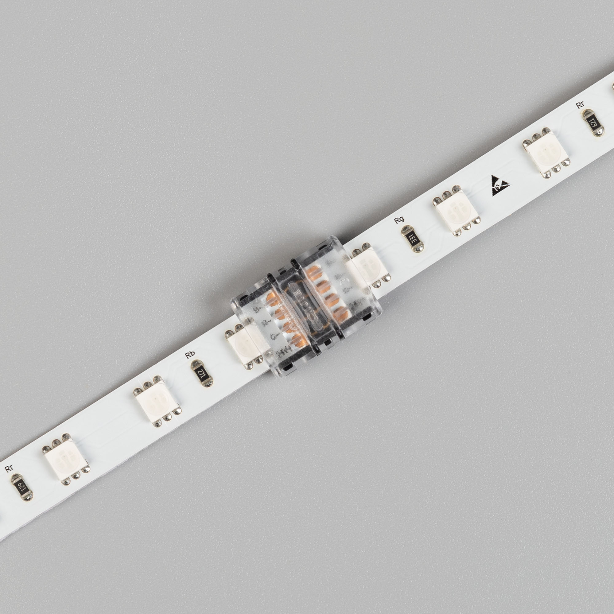 Коннектор HIP-RGB-10-4pin-STS