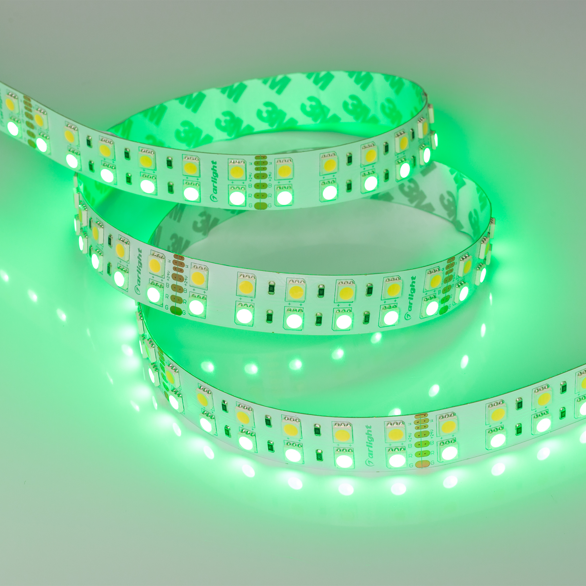 Лента RT-B144-19mm 24V RGBW-White