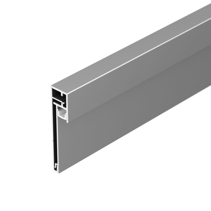 Профиль PLINTUS-H54B-2000 ANOD