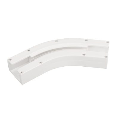 Карниз угловой для электрокарниза 135 CNT-CR-135-J