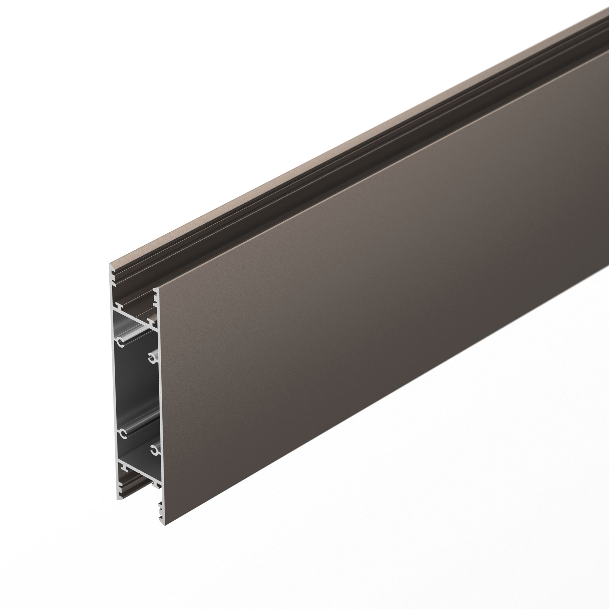 Профиль SL-LINE-25100-DUAL-2500 ROSE CHAMPAGNE