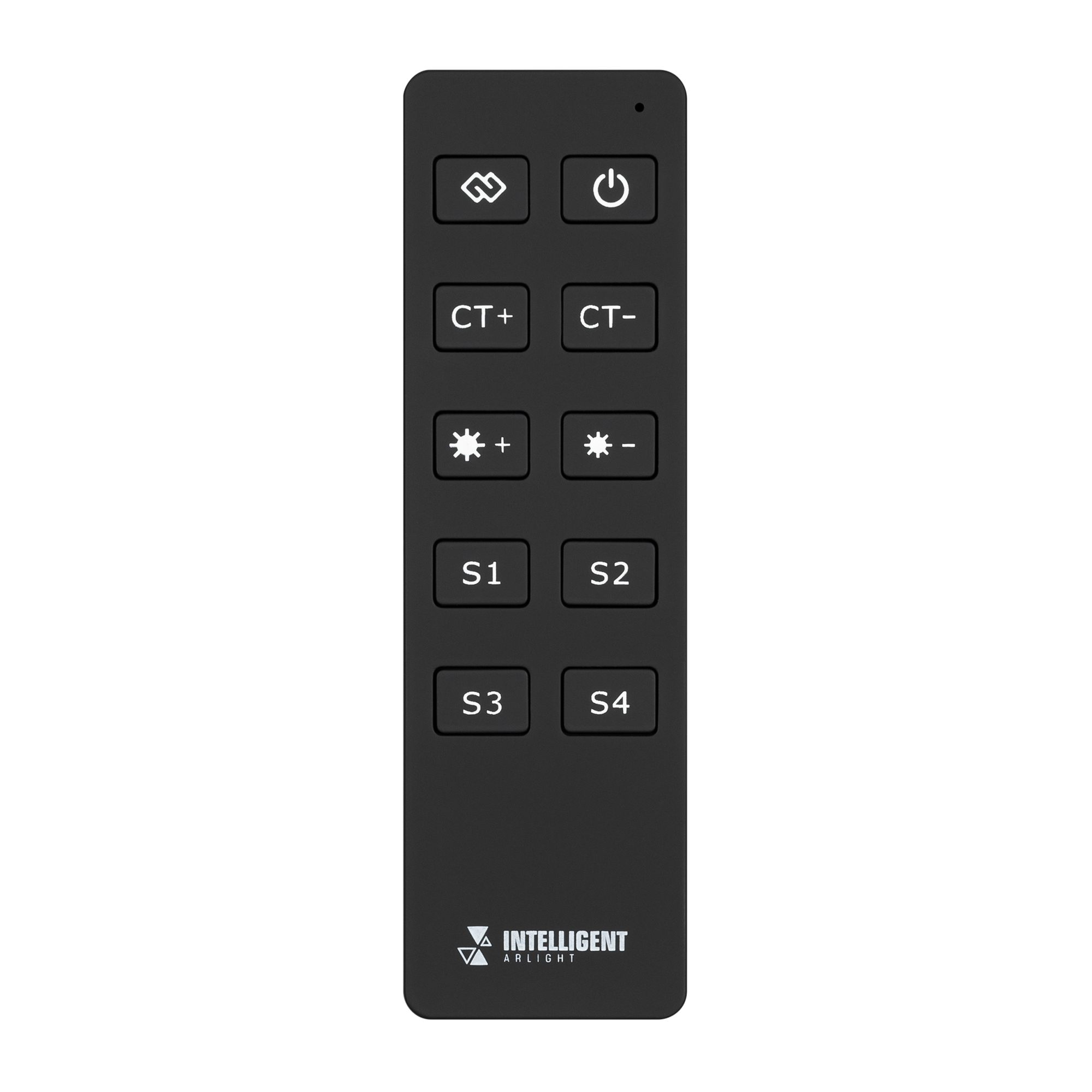 INTELLIGENT ARLIGHT Пульт SMART-ZB-801-22-1G-4SC Black