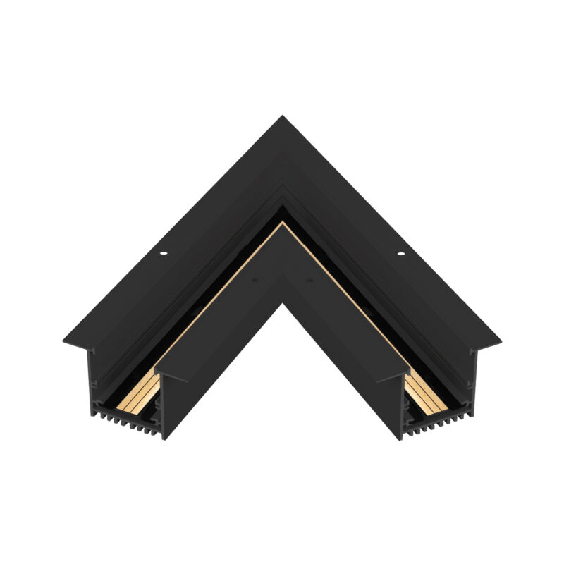 Коннектор угловой MAG-CON-4560-F-V60