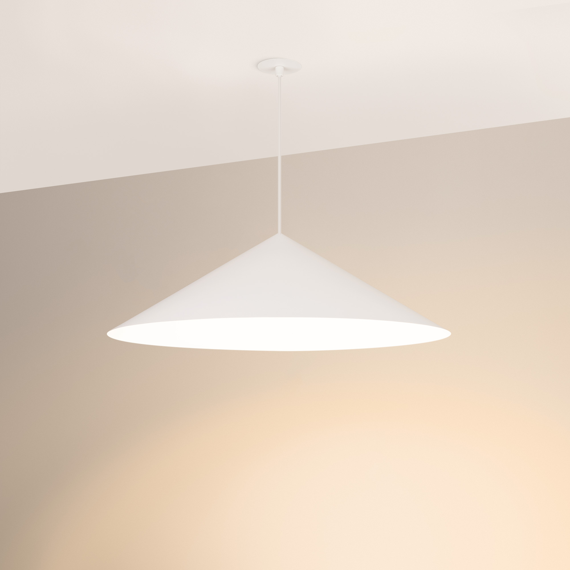 Светильник SP-MAKOTO-R750-14W Warm2700