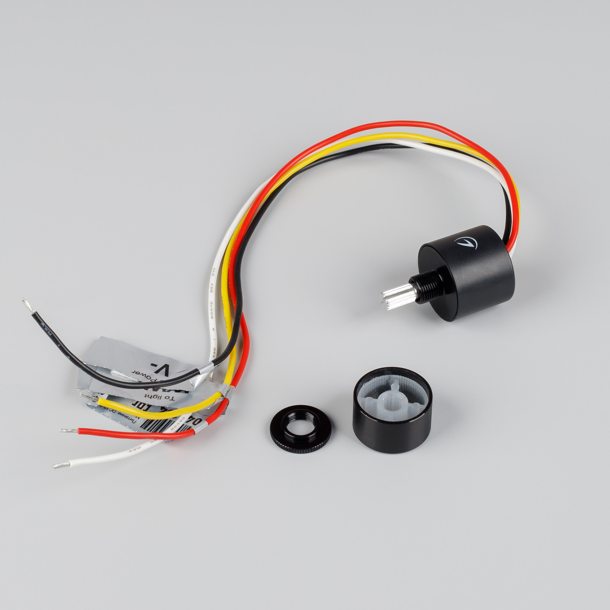 Диммер SR-NAVE-R24-2CH-BK