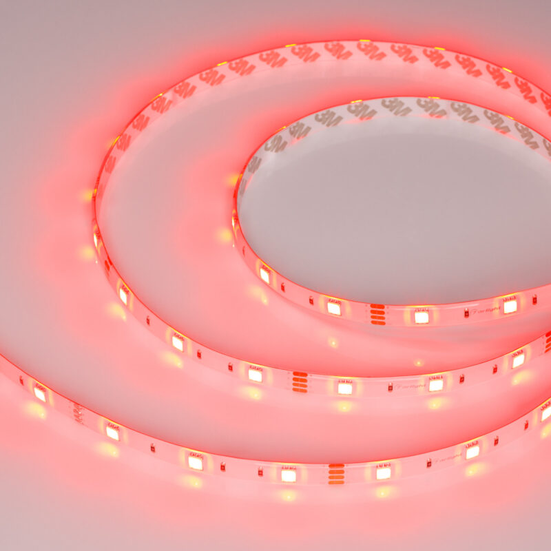 Лента герметичная RTW-SE-B30-10mm 12V RGB