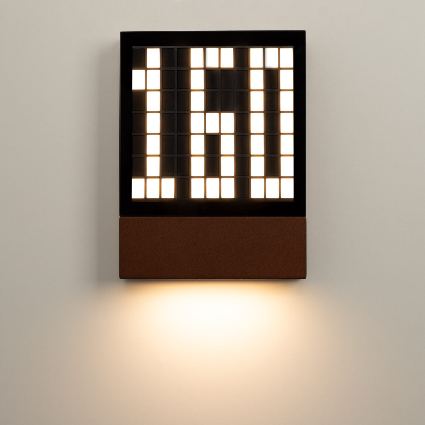 Светильник LGD-SIGN-WALL-S150x200-3W Warm3000