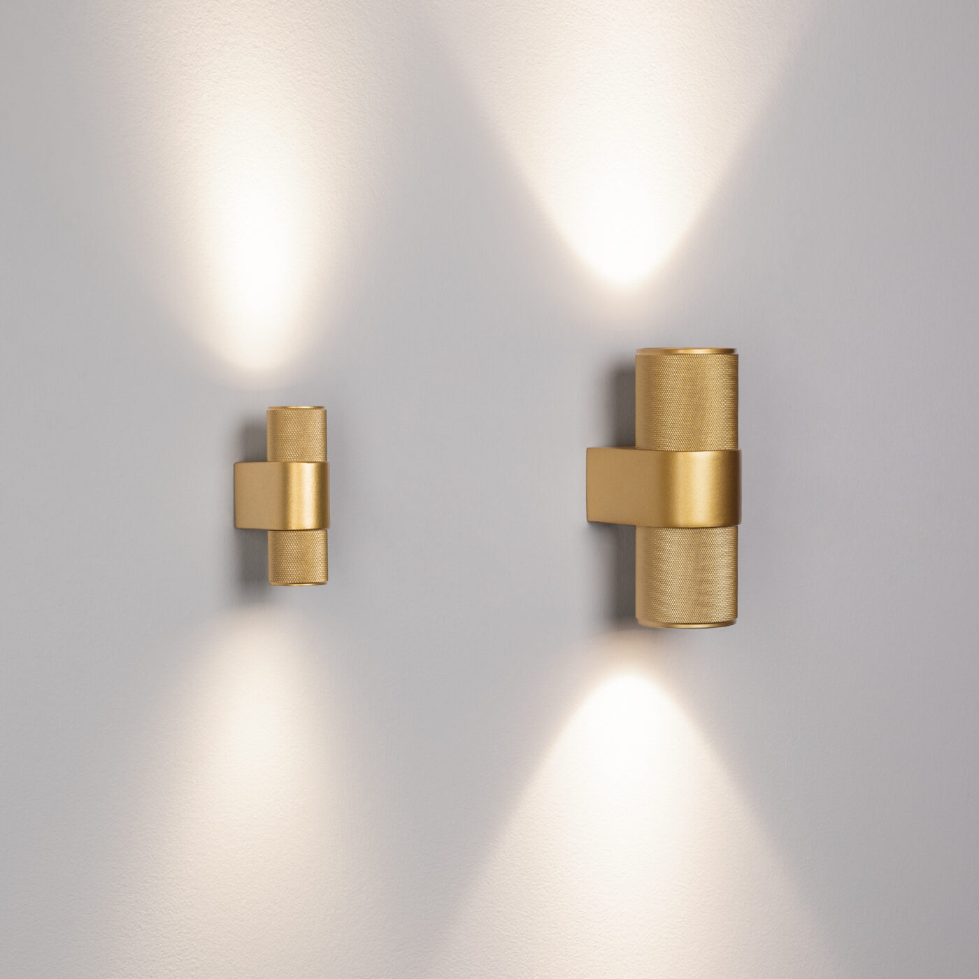 Светильник SP-SPICY-WALL-MINI-TWIN-S104x39-2x3W Day4000