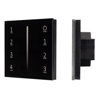 Панель SMART-P34-DIM-IN Black