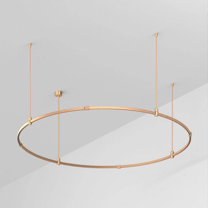 Основание ART-APRIORI-ROUND-ROD-400-R1500