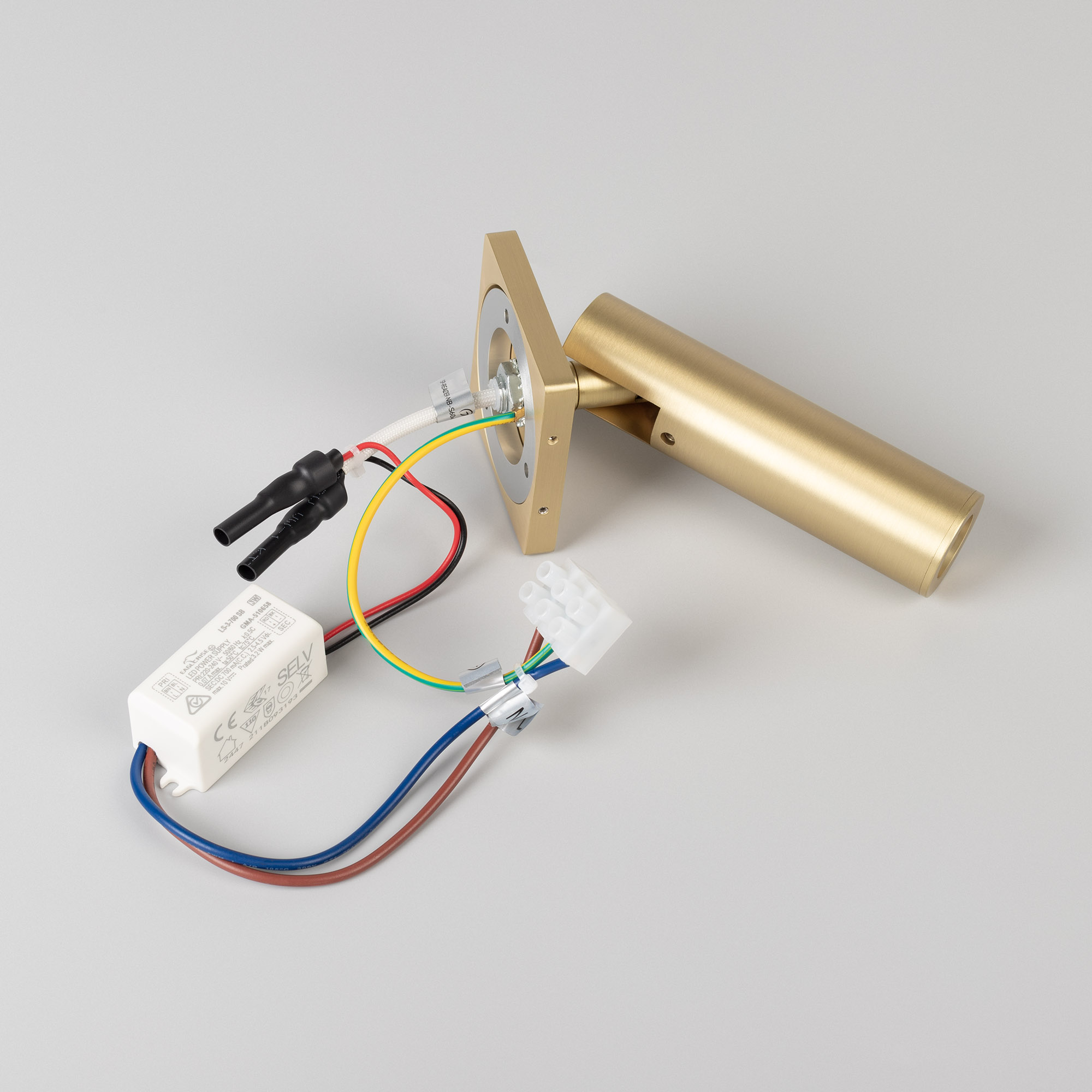 Светильник SP-READER-NB-S60x60-3W Warm3000