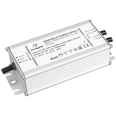 Блок питания ARPV-UH24100-PFC-0-10V