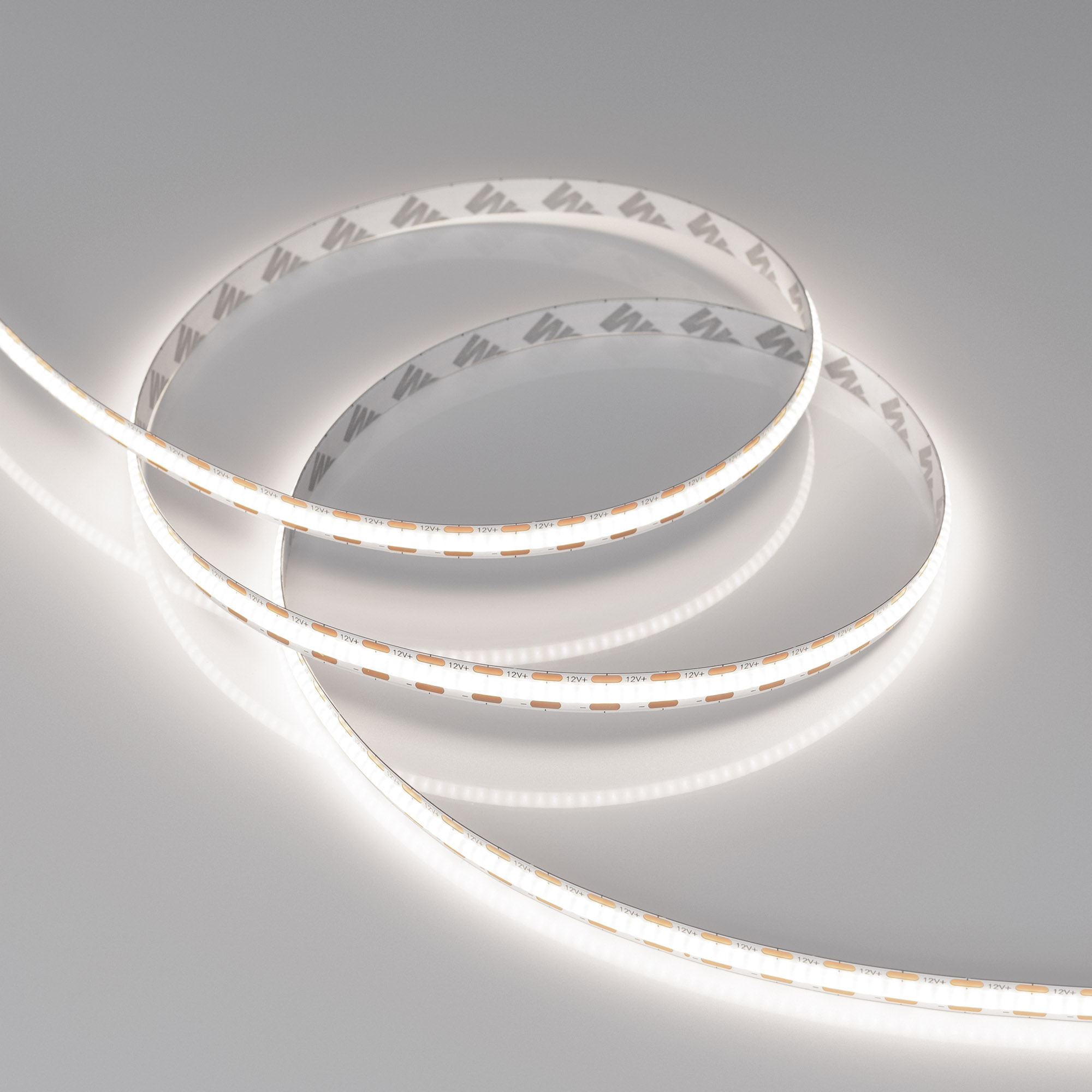 Лента COB-X400-8mm 12V White6000