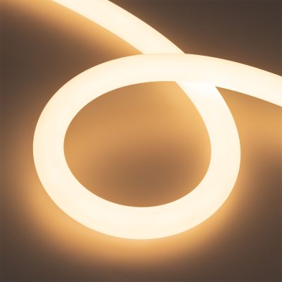 Лента герметичная MOONLIGHT-TOP-A336-D30mm 24V Warm3000