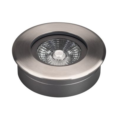 Светильник ART-GROUND-SLIM-R130-9W Warm3000