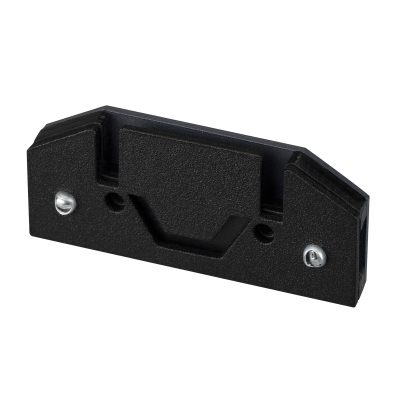 Заглушка STRETCH-20-CEIL-D-CENTER BLACK