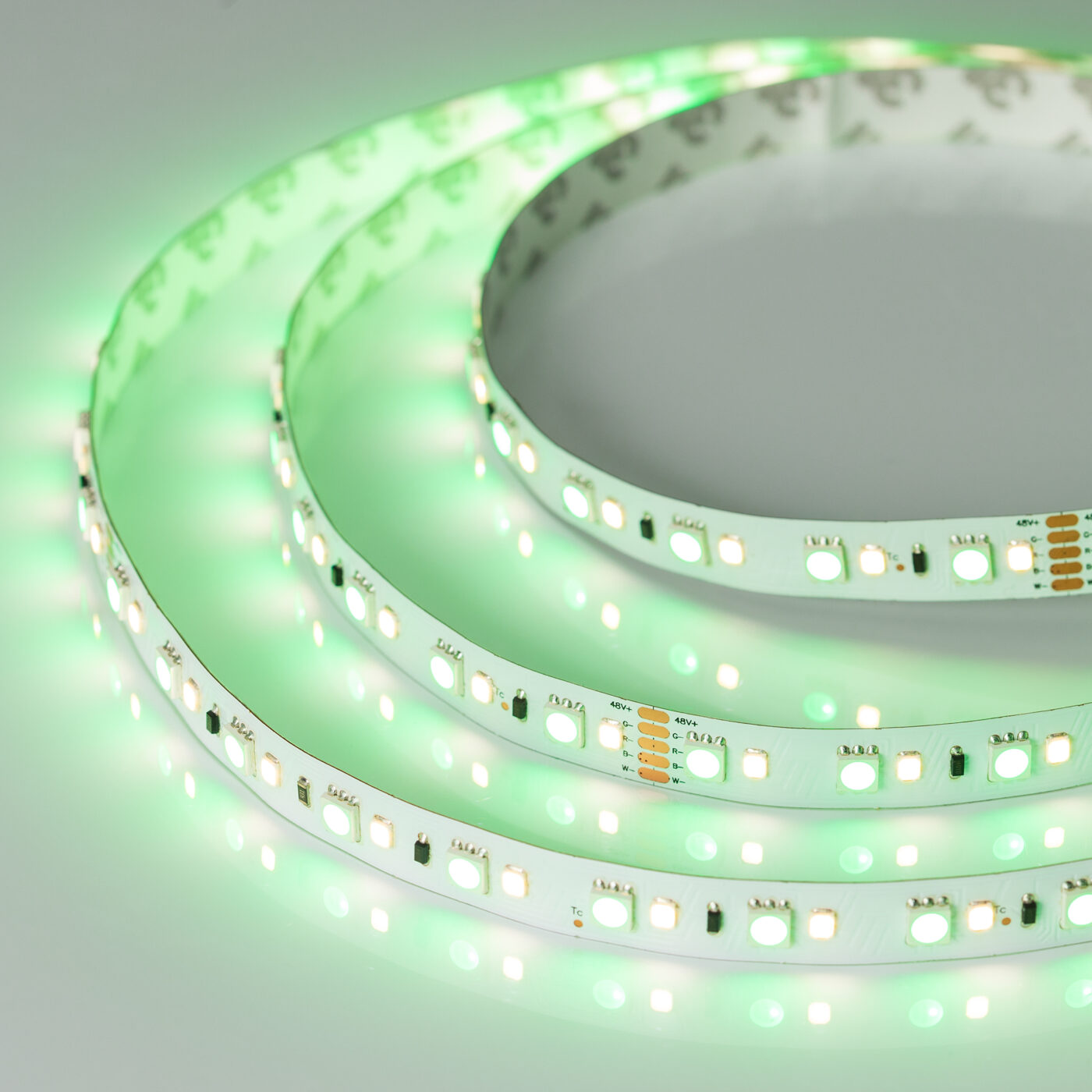 Лента IC-40000-5060-108-48V RGB-Day4000