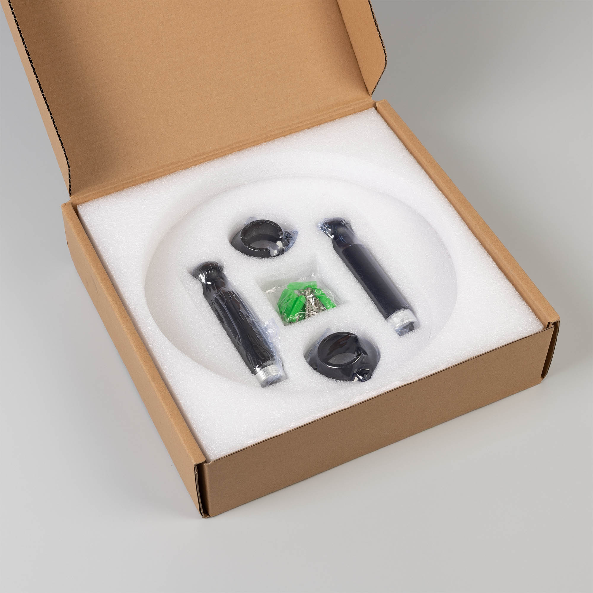 Крепление STINGRAY-R-BLACK