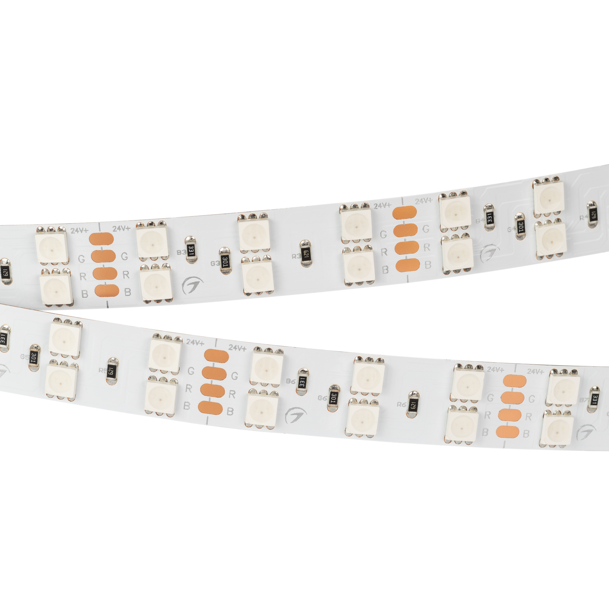 Лента RT-B120-15mm 24V RGB