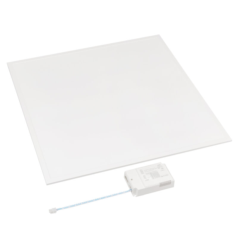 Светильник DL-TITAN-S600x600-40W Day4000-MIX