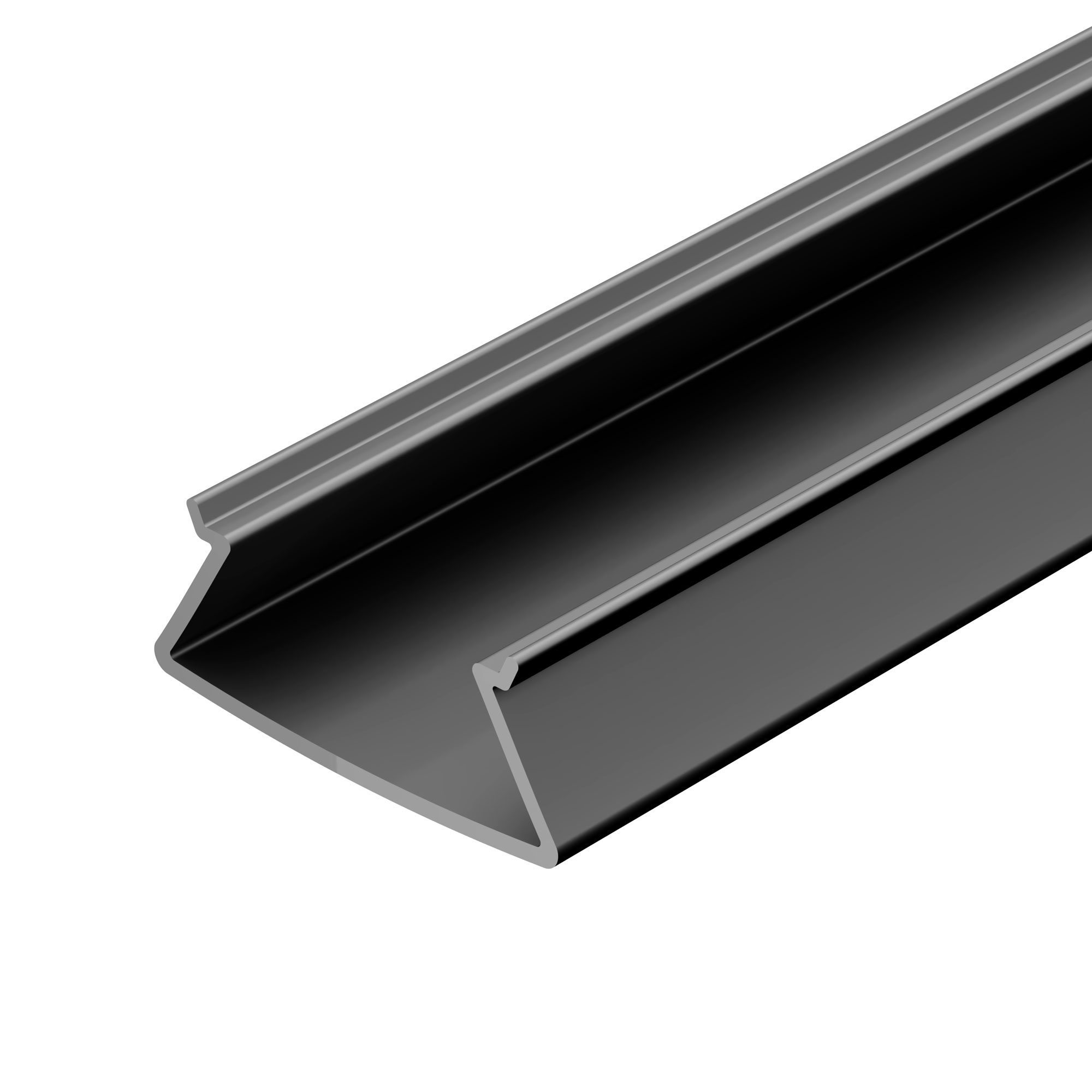 Экран FOLED-2000 BLACK-PM чёрный