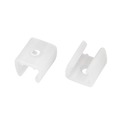 Держатель AURORA-1608-CLIP CLEAR