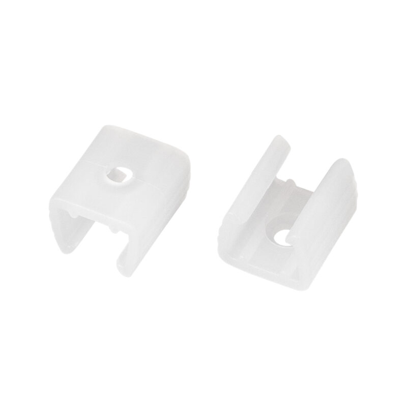 Держатель AURORA-1608-CLIP CLEAR