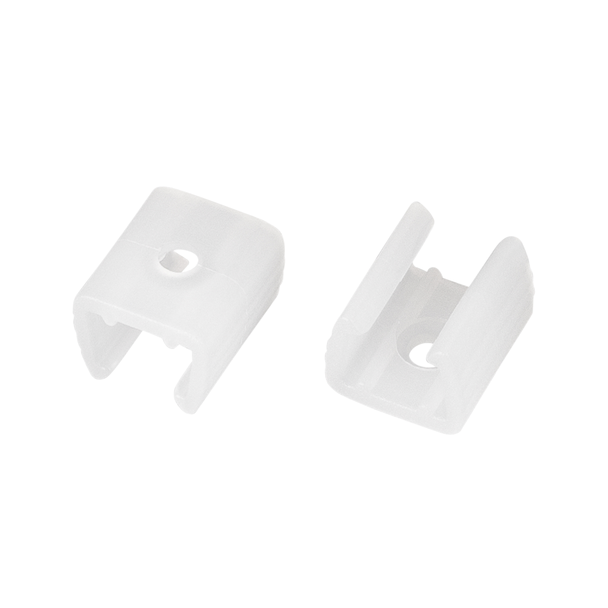 Держатель AURORA-1608-CLIP CLEAR
