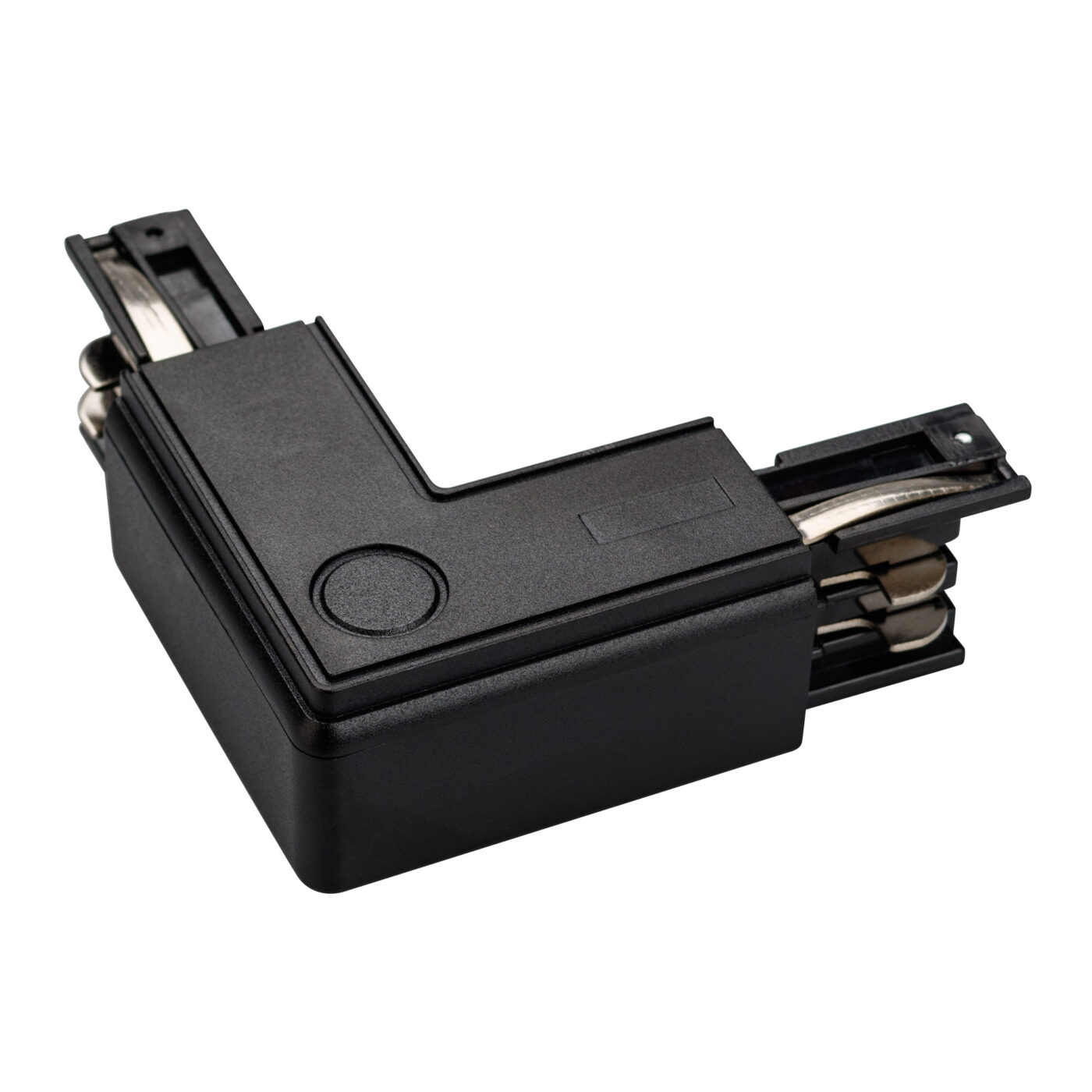 Коннектор угловой LGD-4TR-CON-L-EXT-BK