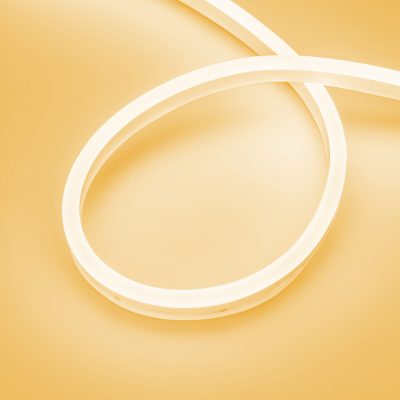 Лента герметичная AURORA-PS-A120-16x8mm 24V Amber