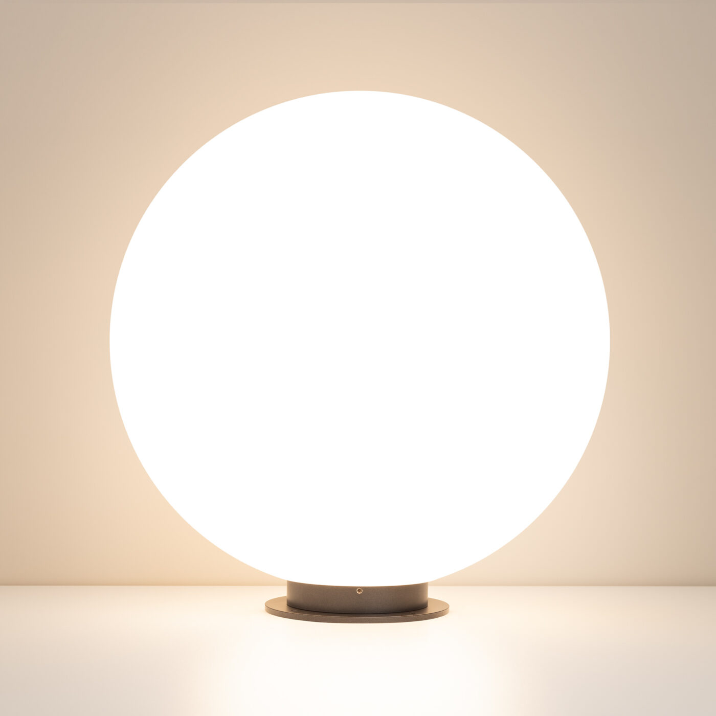Светильник KT-GLOBE-R500-15W Warm3000