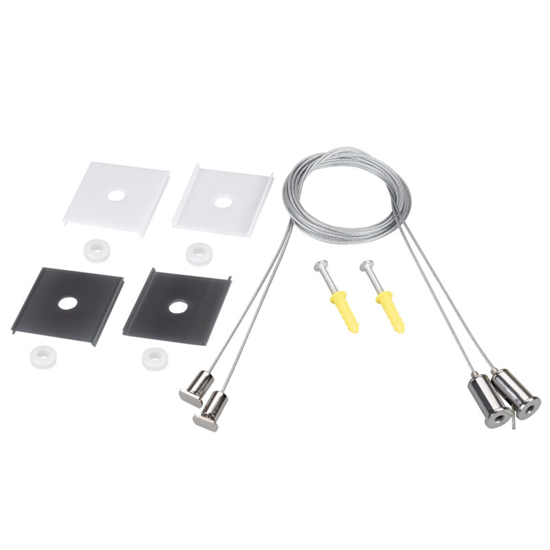 Подвес со вставкой LINE-5050-DUAL 2x2m Set