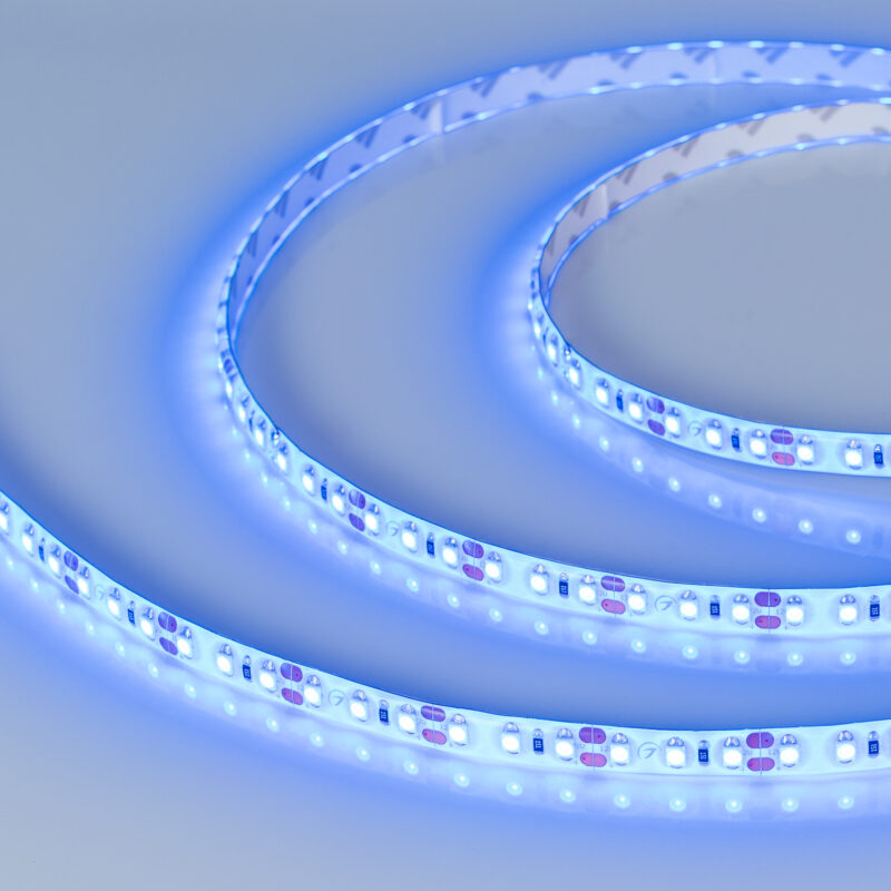 Лента герметичная RTW-SE-A120-8mm 12V Blue