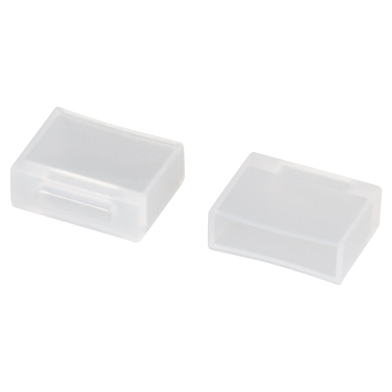 Силиконовая заглушка для лент RGB-10mm