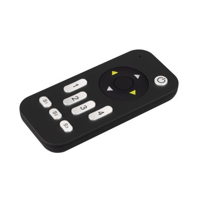 INTELLIGENT ARLIGHT Пульт SMART-801-22-4G-3SC-MIX Black