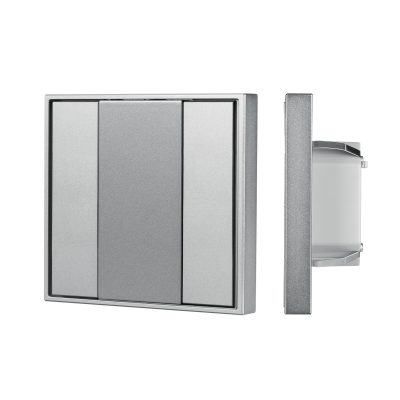 INTELLIGENT ARLIGHT Кнопочная панель DALI-201-23-2K-D2-IN Silver