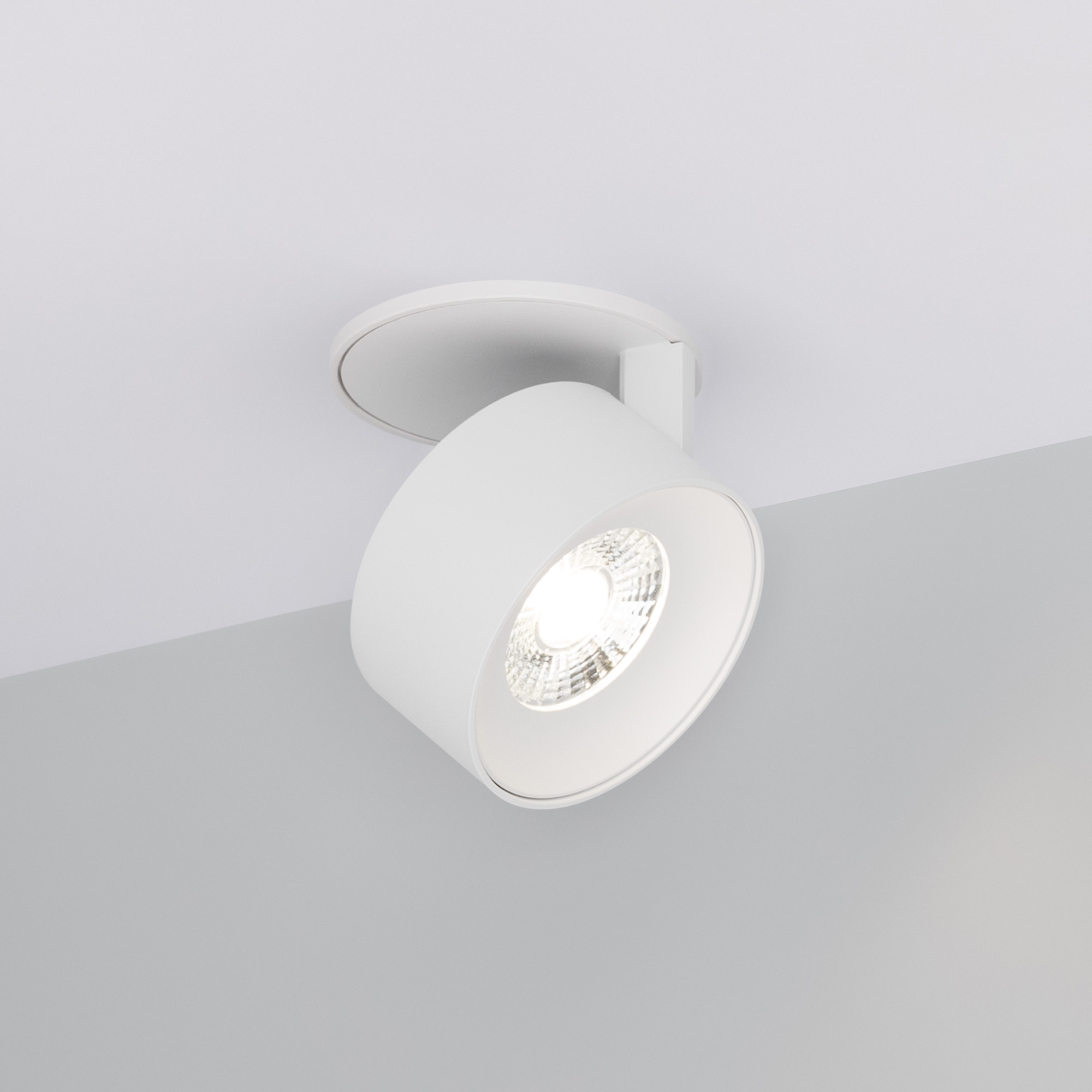 Светильник SP-PLURIO-BUILT-R77-9W Day4000