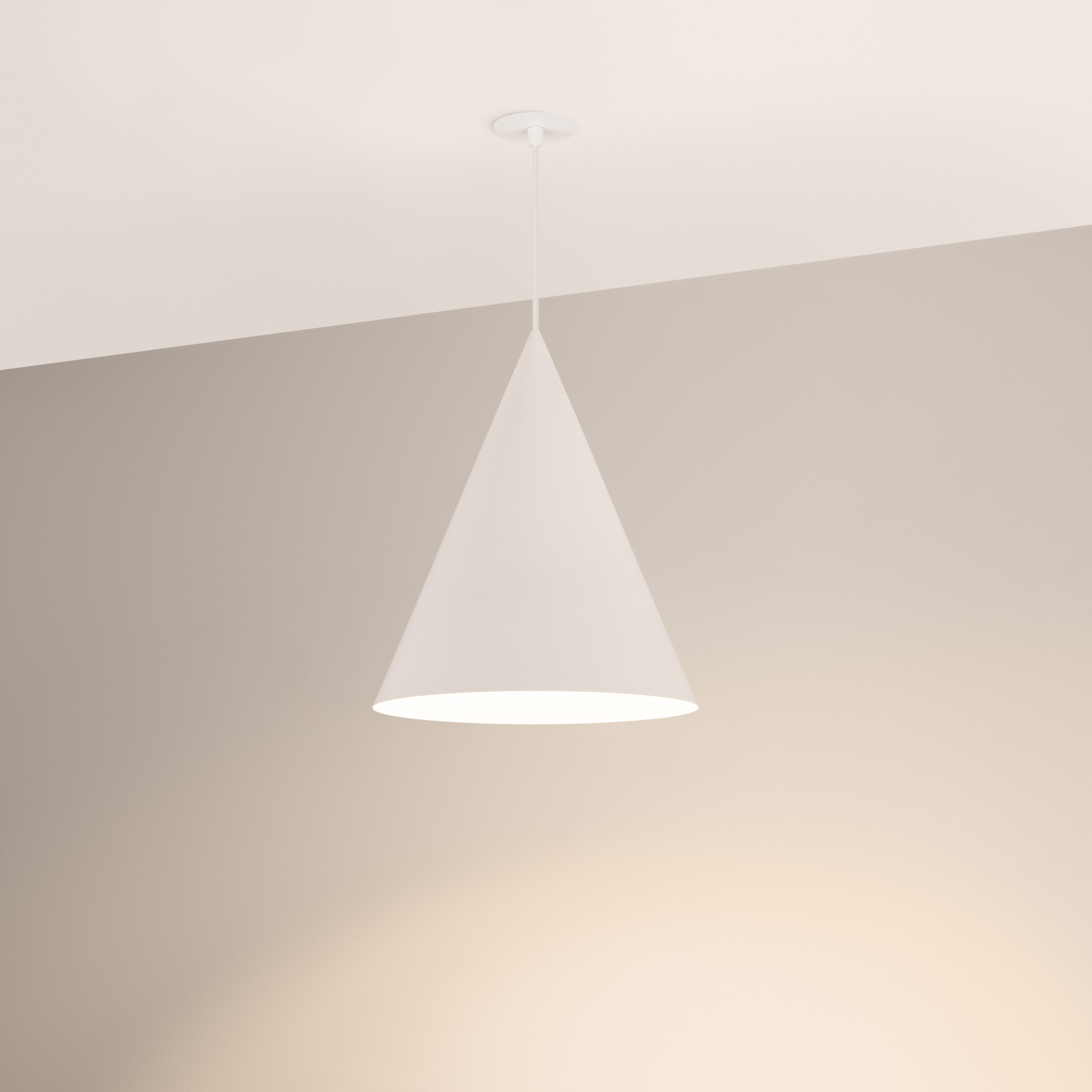 Светильник SP-MAKOTO-R350-14W Warm3000