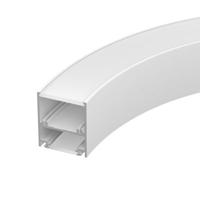 Профиль SL-ARC-5060-D1500-A90 WHITE