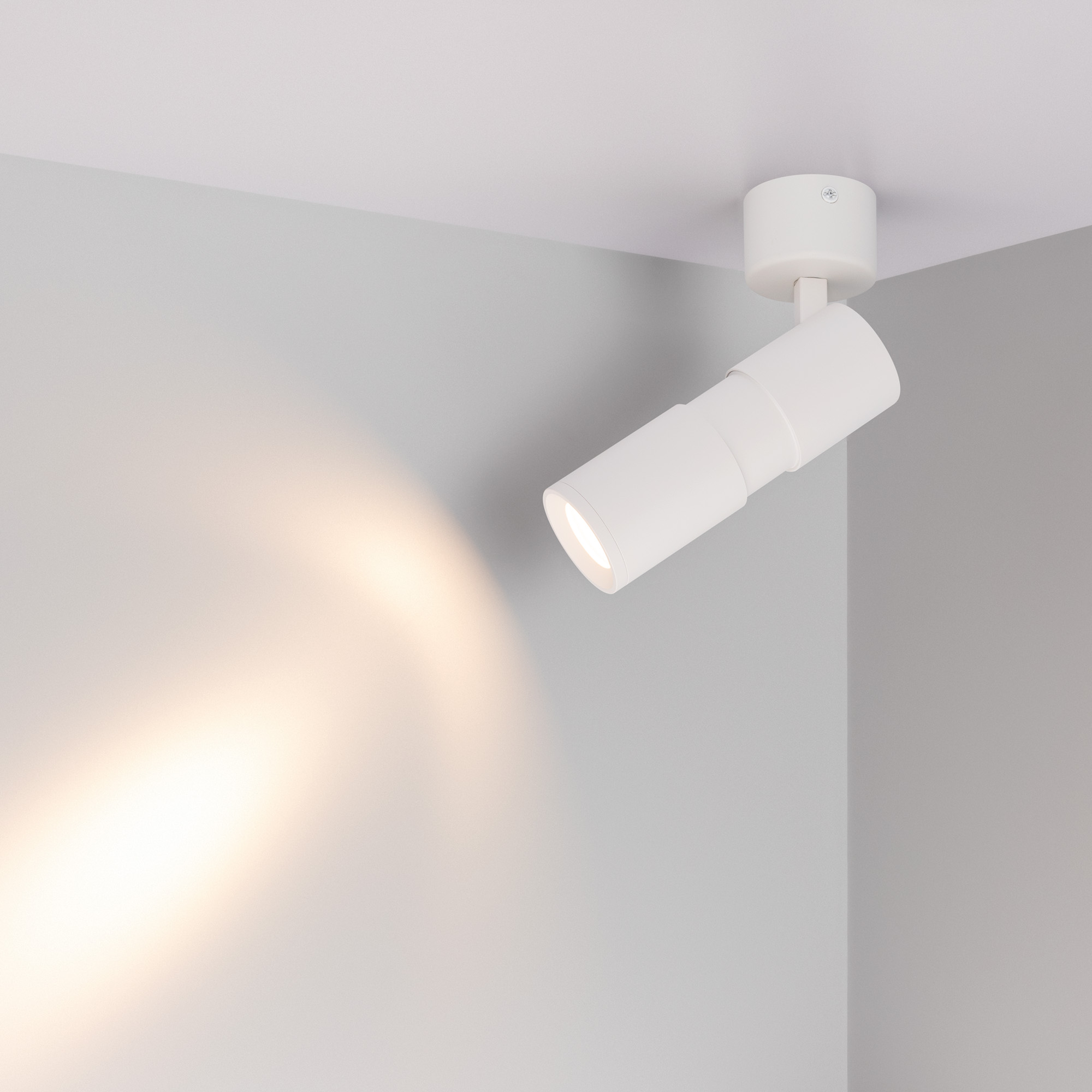 Светильник SP-ARTEMIS-SURFACE-FLAP-R55-12W Warm3000