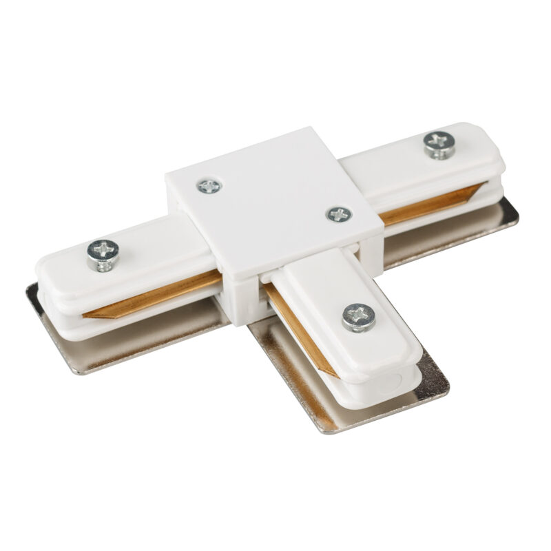 Коннектор тройной LGD-2TR-CON-T-WH