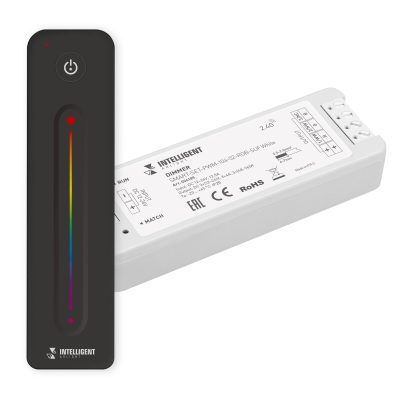 INTELLIGENT ARLIGHT Диммер SMART-SET-PWM-104-52-RGB-SUF White