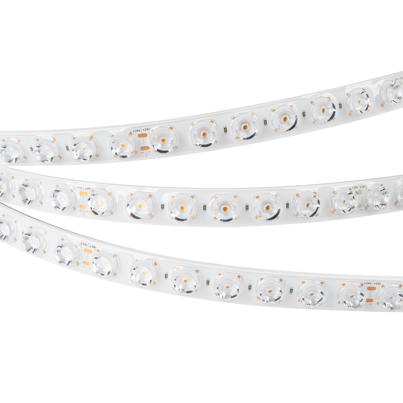 Лента герметичная FLT-PS-A42-23mm 24V Warm3000