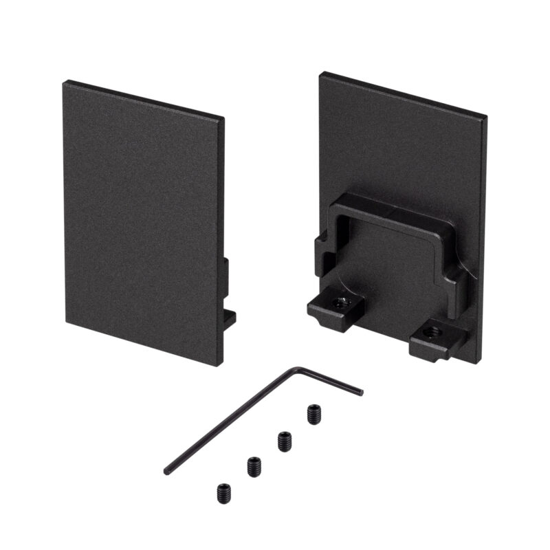 Заглушка SL-COMFORT-3551 BLACK глухая